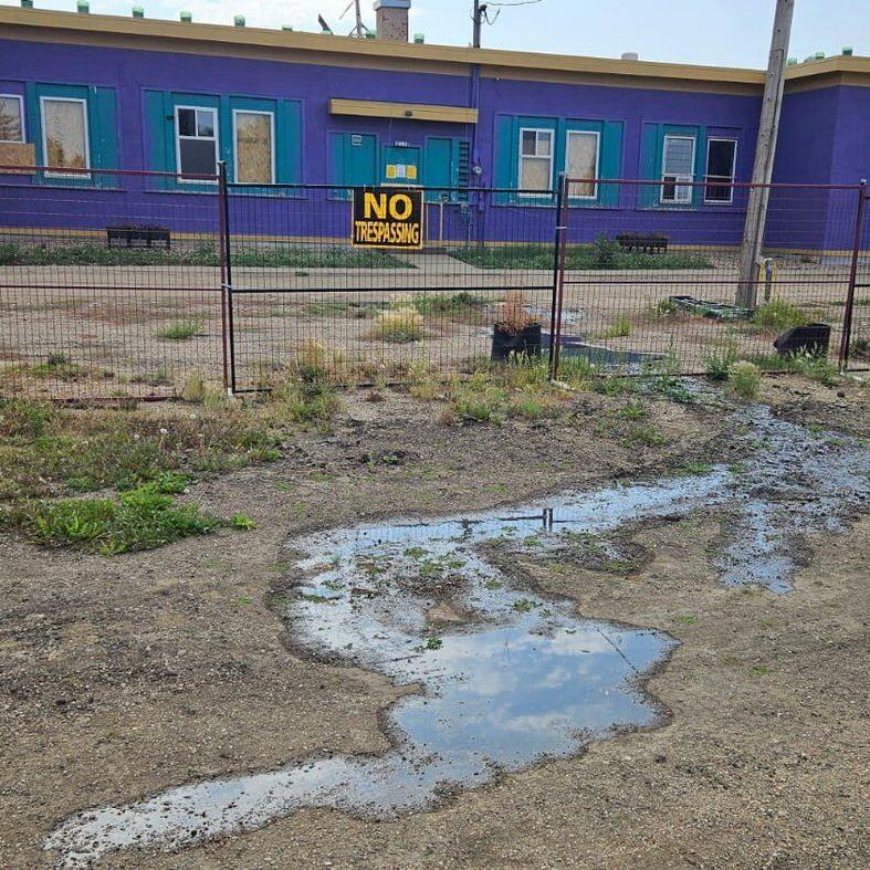 Saskatchewan's Moe faces call to clean up sewage fouling area at cult compound